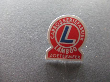 Joost Lamboo carrosserie fabriek Zoetermeer